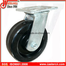 4 Inch to 6 Inch Phenolic Swivel Casters